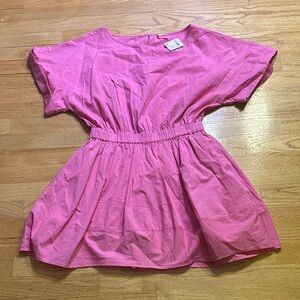 LAST CHANCE OFFER: Free People Pink Midi Dress NWT
